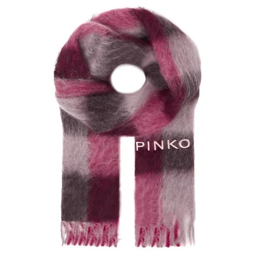 Pinko Wełniany szal RAMONA ze sklepu Gomez Fashion Store w kategorii Szaliki i chusty damskie - zdjęcie 173270030