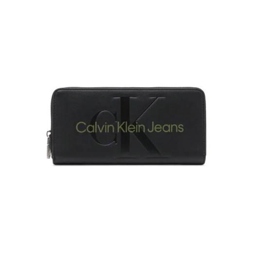 CALVIN KLEIN JEANS Portfel One Size Gomez Fashion Store wyprzedaż