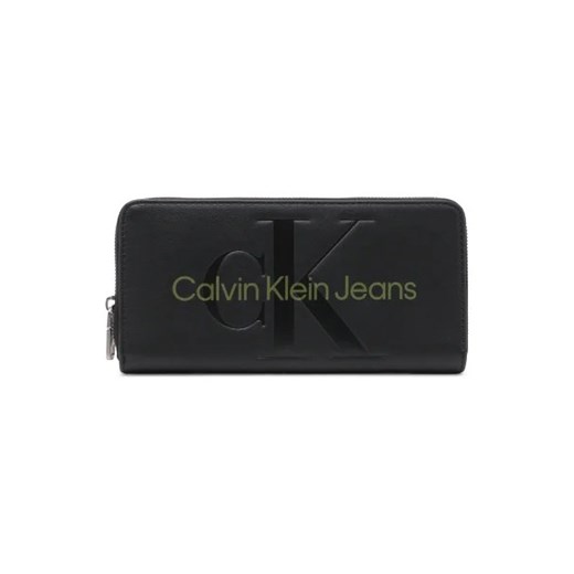 CALVIN KLEIN JEANS Portfel ze sklepu Gomez Fashion Store w kategorii Portfele damskie - zdjęcie 173270160