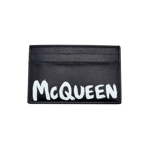 Alexander McQueen Etui na karty ze sklepu Gomez Fashion Store w kategorii Etui - zdjęcie 173270174