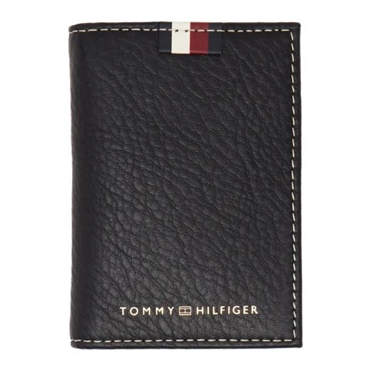 Tommy Hilfiger Skórzany portfel CORP BIFOLD ze sklepu Gomez Fashion Store w kategorii Portfele męskie - zdjęcie 173270492