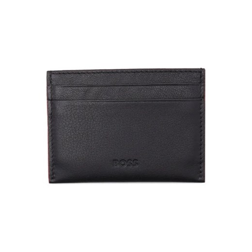BOSS BLACK Skórzane etui na karty ARGON S ze sklepu Gomez Fashion Store w kategorii Etui - zdjęcie 173270830