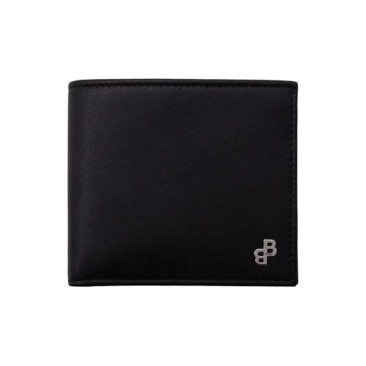BOSS BLACK Skórzany portfel Bradley 8CC ze sklepu Gomez Fashion Store w kategorii Portfele męskie - zdjęcie 173270884