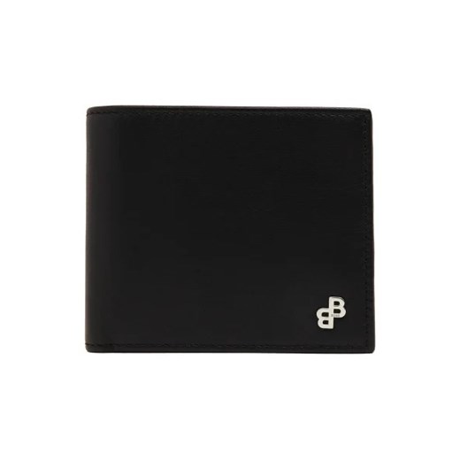 BOSS BLACK Skórzany portfel Bradley Coin One Size okazja Gomez Fashion Store