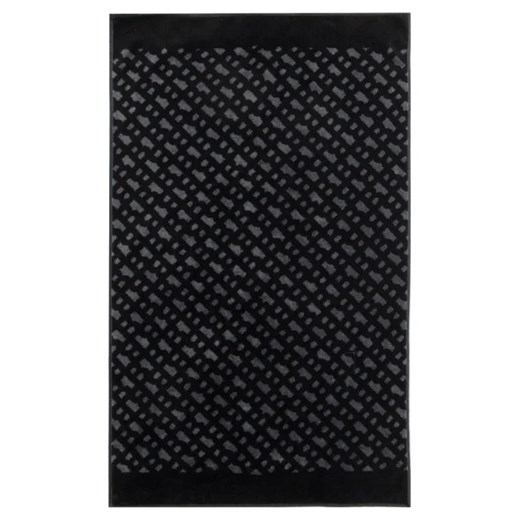 BOSS BLACK Ręcznik kąpielowy BMONOGRA ze sklepu Gomez Fashion Store w kategorii Ręczniki - zdjęcie 173271522