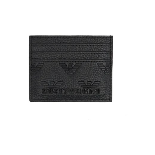 Emporio Armani Skórzane etui na karty ze sklepu Gomez Fashion Store w kategorii Etui - zdjęcie 173271712