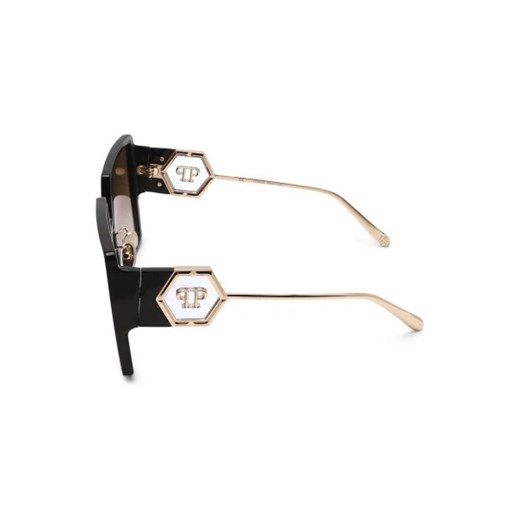 Philipp Plein Okulary przeciwsłoneczne 61 okazyjna cena Gomez Fashion Store