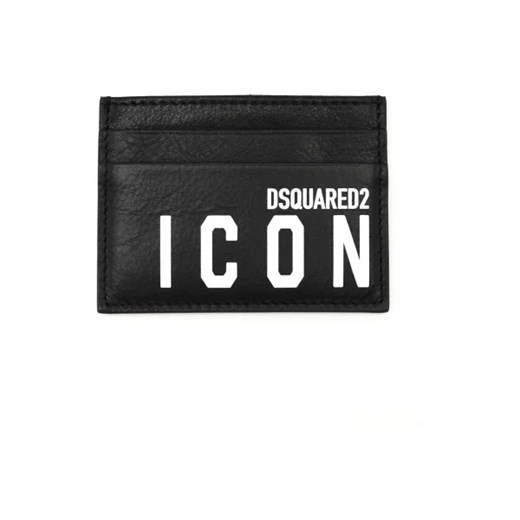 Dsquared2 Skórzane etui na karty ze sklepu Gomez Fashion Store w kategorii Etui - zdjęcie 173271912