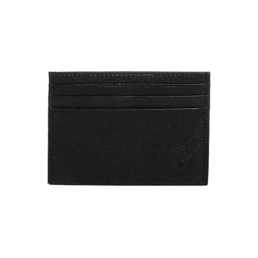 POLO RALPH LAUREN Skórzane etui na karty Polo Ralph Lauren OS Gomez Fashion Store