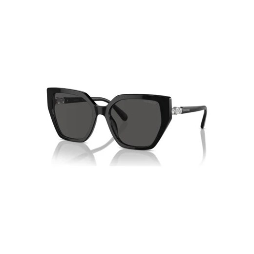Swarovski Okulary przeciwsłoneczne SK6016 ze sklepu Gomez Fashion Store w kategorii Okulary przeciwsłoneczne damskie - zdjęcie 173272132