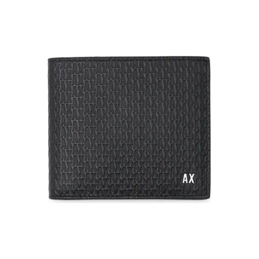 Armani Exchange Skórzany portfel Armani Exchange One Size Gomez Fashion Store