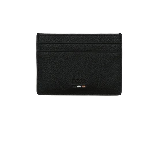 BOSS BLACK Skórzane etui na karty Ray_Card holder ze sklepu Gomez Fashion Store w kategorii Etui - zdjęcie 173272311