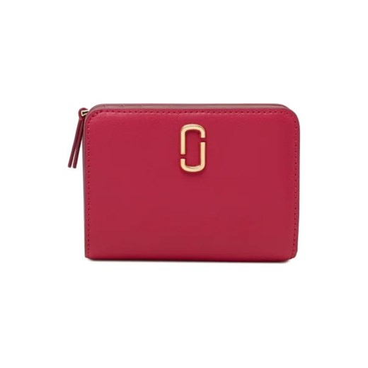 Marc Jacobs Skórzany portfel THE MINI COMPACT Marc Jacobs One Size Gomez Fashion Store