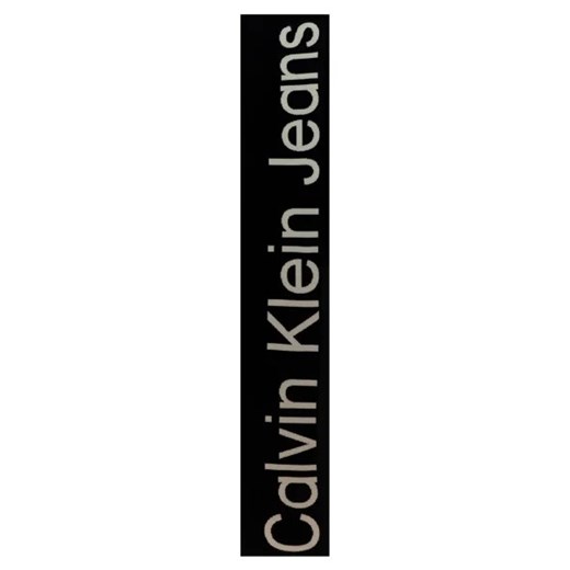 Calvin Klein Jeans Dwustronny szal | z dodatkiem wełny i kaszmiru OS okazja Gomez Fashion Store