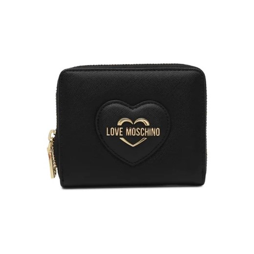 Love Moschino Portfel ze sklepu Gomez Fashion Store w kategorii Portfele damskie - zdjęcie 173272721