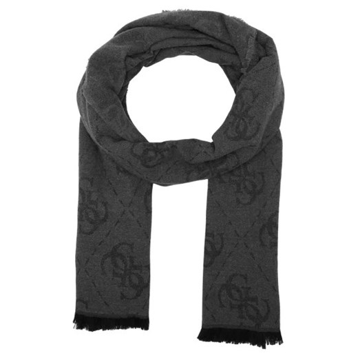 Guess Szal 4G CHEVRONNE 90X180 Guess One Size Gomez Fashion Store wyprzedaż
