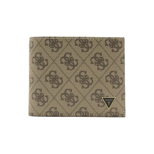 Guess Skórzany portfel MITO BILLFOLD WITH COIN ze sklepu Gomez Fashion Store w kategorii Portfele męskie - zdjęcie 173273364