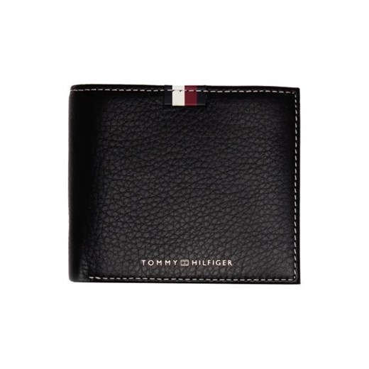Tommy Hilfiger Skórzany portfel Tommy Hilfiger One Size okazyjna cena Gomez Fashion Store