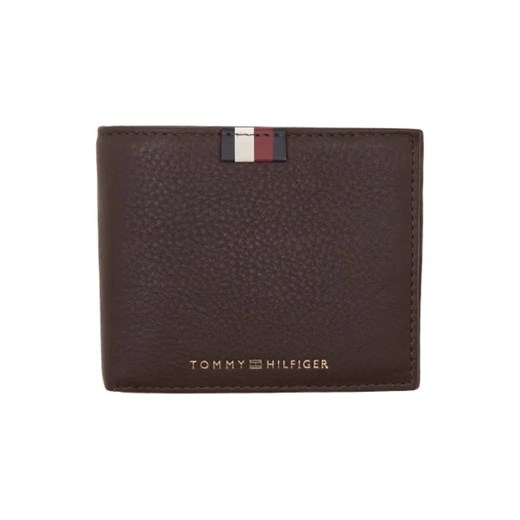 Tommy Hilfiger Portfel TH CORP MINI CC Tommy Hilfiger One Size promocyjna cena Gomez Fashion Store