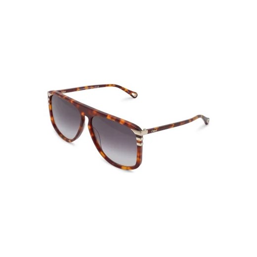 Chloe Okulary przeciwsłoneczne One Size promocja Gomez Fashion Store