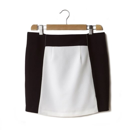 Krótka spódnica la-redoute-pl  minimalistyczny