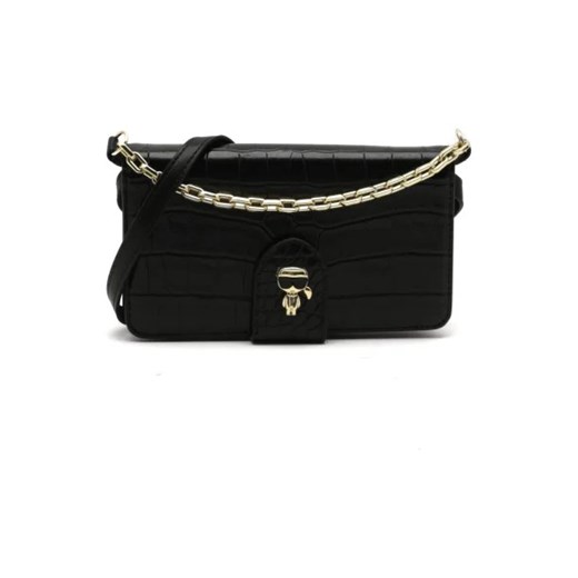 Karl Lagerfeld Etui na telefon iPhone 11 K/Ikonik Croc ze sklepu Gomez Fashion Store w kategorii Etui - zdjęcie 173273872