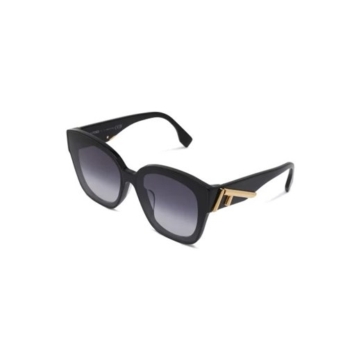 Fendi Okulary przeciwsłoneczne FE40098F ze sklepu Gomez Fashion Store w kategorii Okulary przeciwsłoneczne damskie - zdjęcie 173274563