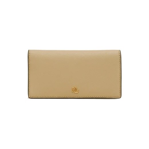 LAUREN RALPH LAUREN Skórzany portfel ze sklepu Gomez Fashion Store w kategorii Portfele damskie - zdjęcie 173274614