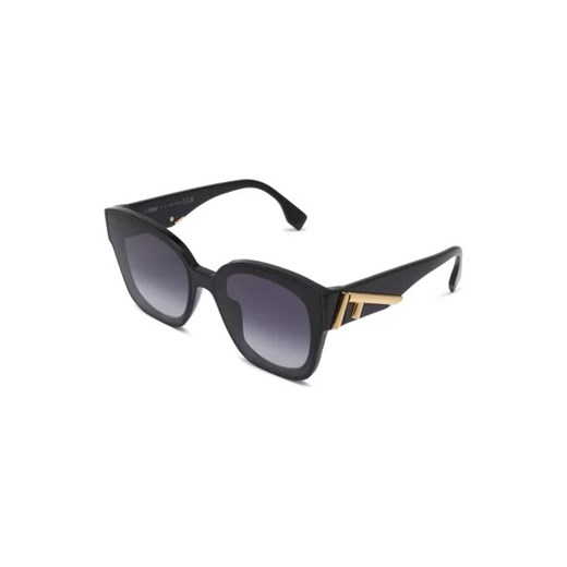 Fendi Okulary przeciwsłoneczne FE40098I ze sklepu Gomez Fashion Store w kategorii Okulary przeciwsłoneczne damskie - zdjęcie 173274663