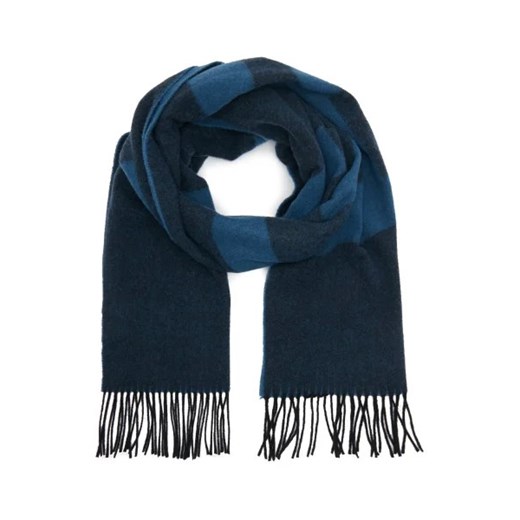 HUGO Wełniany szal Unisex Z-471 ze sklepu Gomez Fashion Store w kategorii Szaliki męskie - zdjęcie 173275010