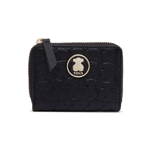 Tous Skórzany portfel ze sklepu Gomez Fashion Store w kategorii Portfele damskie - zdjęcie 173275094