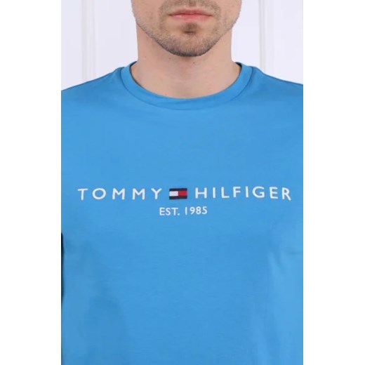 Tommy Hilfiger T-shirt | Slim Fit Tommy Hilfiger XXL okazja Gomez Fashion Store