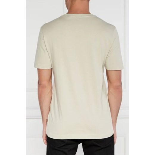 T-shirt męski BOSS HUGO z krótkimi rękawami 