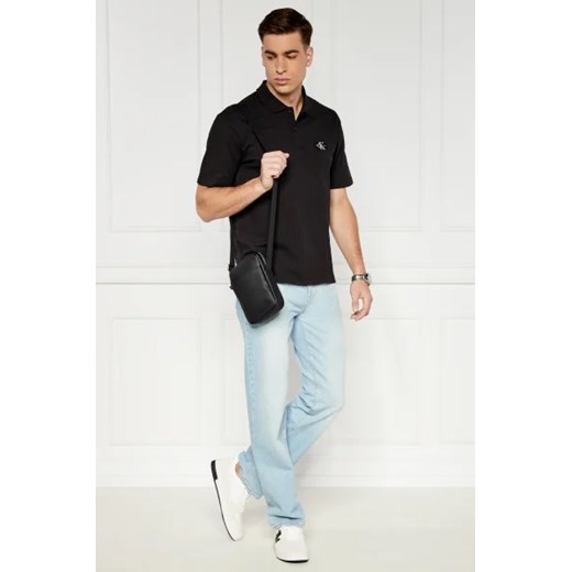 CALVIN KLEIN JEANS Polo | Relaxed fit | stretch XXL Gomez Fashion Store