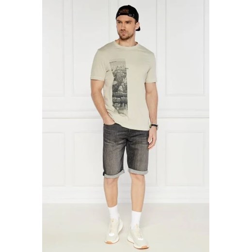 BOSS ORANGE T-shirt | Regular Fit M Gomez Fashion Store