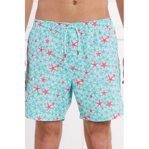 Guess Underwear  Szorty kąpielowe | Regular Fit ze sklepu Gomez Fashion Store w kategorii Kąpielówki - zdjęcie 173275422