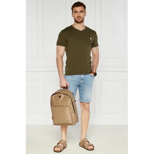 GUESS T-shirt | Extra slim fit Guess XXL promocyjna cena Gomez Fashion Store