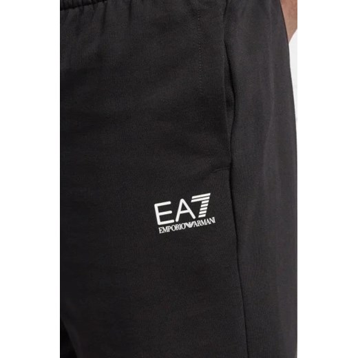 EA7 Szorty | Regular Fit XXXL wyprzedaż Gomez Fashion Store