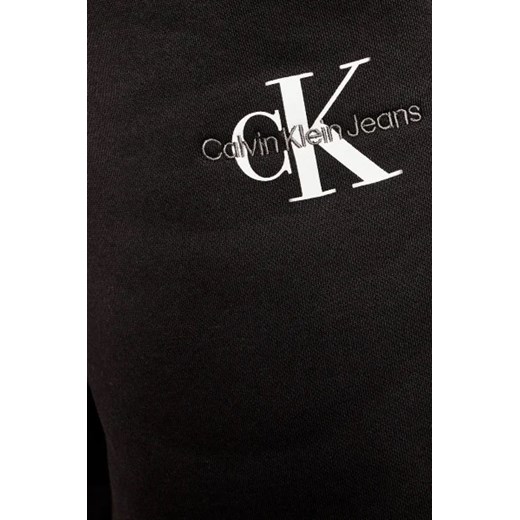 CALVIN KLEIN JEANS Szorty MONOLOGO | Regular Fit M Gomez Fashion Store