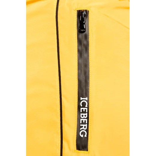 Iceberg Szorty Medium Boardshort | Regular Fit Iceberg XXL Gomez Fashion Store