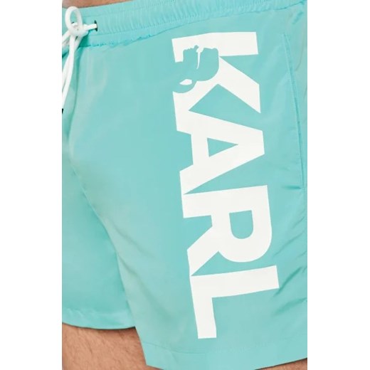 Karl Lagerfeld Szorty kąpielowe karl logo | Regular Fit Karl Lagerfeld M Gomez Fashion Store