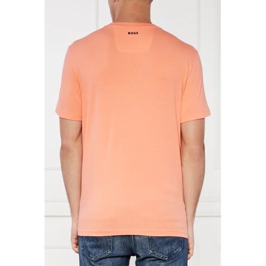 BOSS GREEN T-shirt Tee | Regular Fit | stretch M Gomez Fashion Store
