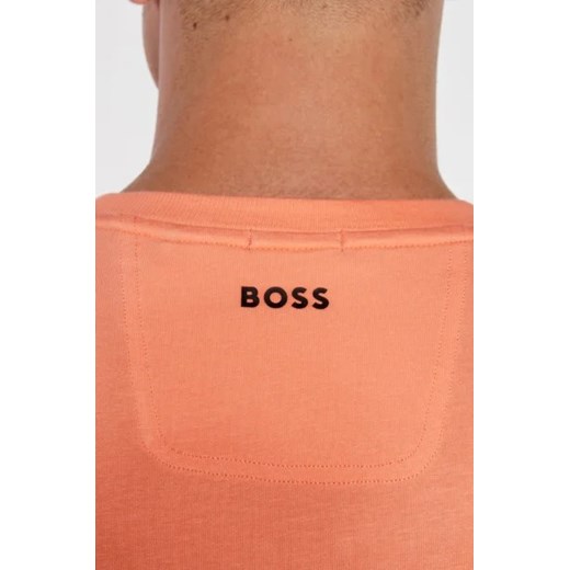 BOSS GREEN T-shirt Tee | Regular Fit | stretch L Gomez Fashion Store