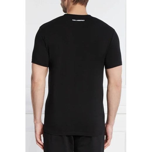 Karl Lagerfeld T-shirt | Regular Fit Karl Lagerfeld XL Gomez Fashion Store