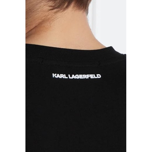Karl Lagerfeld T-shirt | Regular Fit Karl Lagerfeld L Gomez Fashion Store
