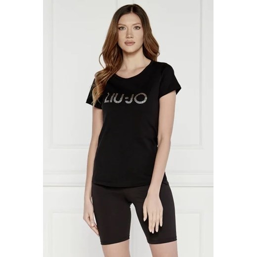 Liu Jo Beachwear T-shirt | Regular Fit S Gomez Fashion Store