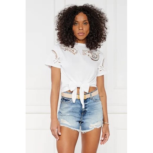 GUESS T-shirt LACE | Regular Fit Guess S Gomez Fashion Store