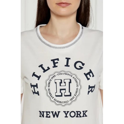 Tommy Hilfiger T-shirt REG VARSITY | Comfort fit Tommy Hilfiger XS Gomez Fashion Store
