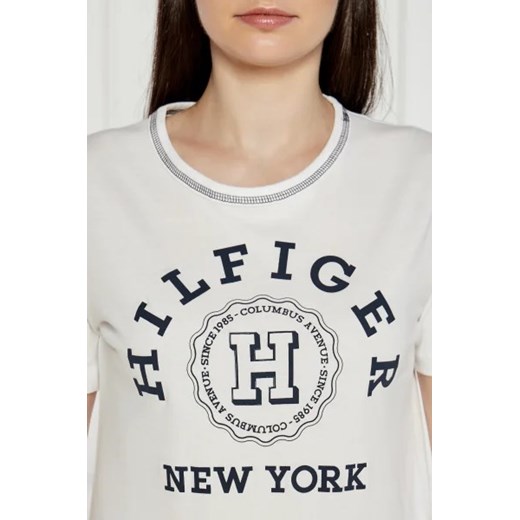 Tommy Hilfiger T-shirt REG VARSITY | Comfort fit Tommy Hilfiger XXL Gomez Fashion Store