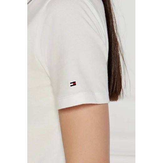 Tommy Hilfiger T-shirt REG VARSITY | Comfort fit Tommy Hilfiger L Gomez Fashion Store